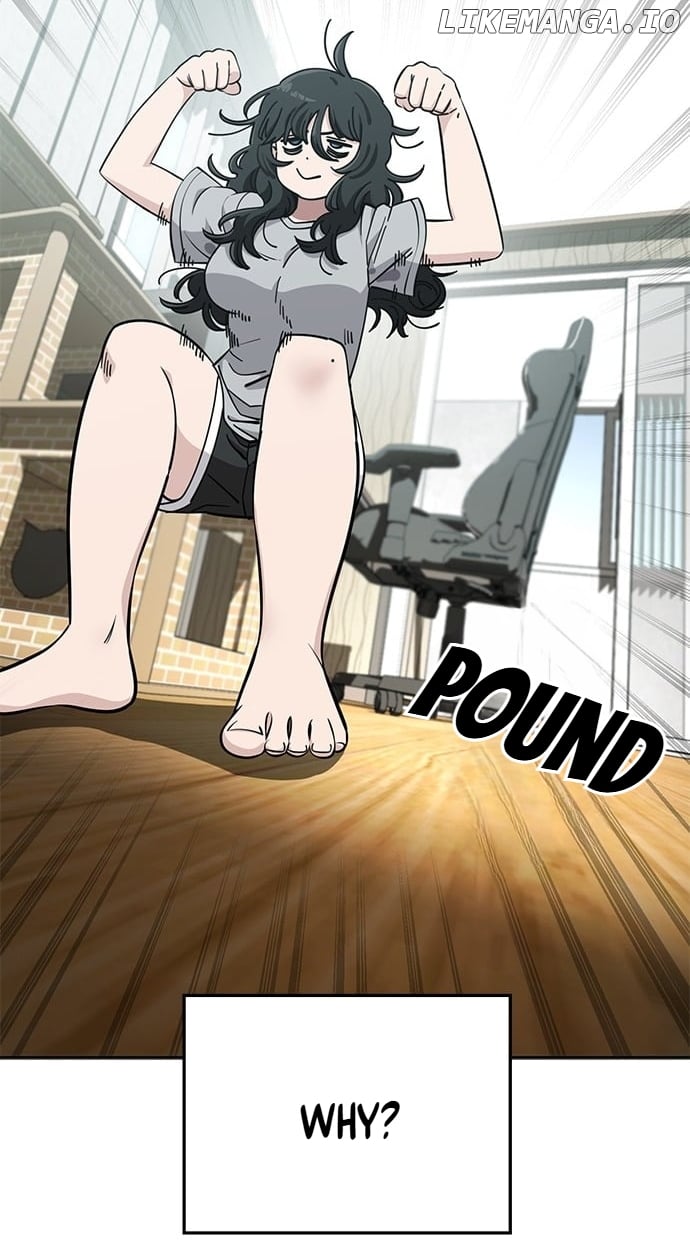 Unemployed Baek-soon Chapter 110 - page 10